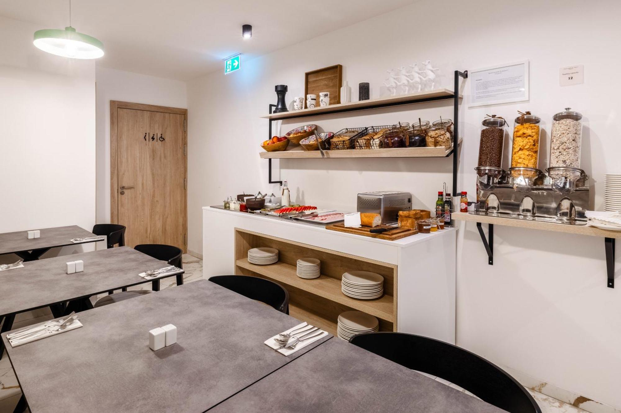 Hotel Levante St Julian'S, Affiliated By Melia Saint Julian's 외부 사진