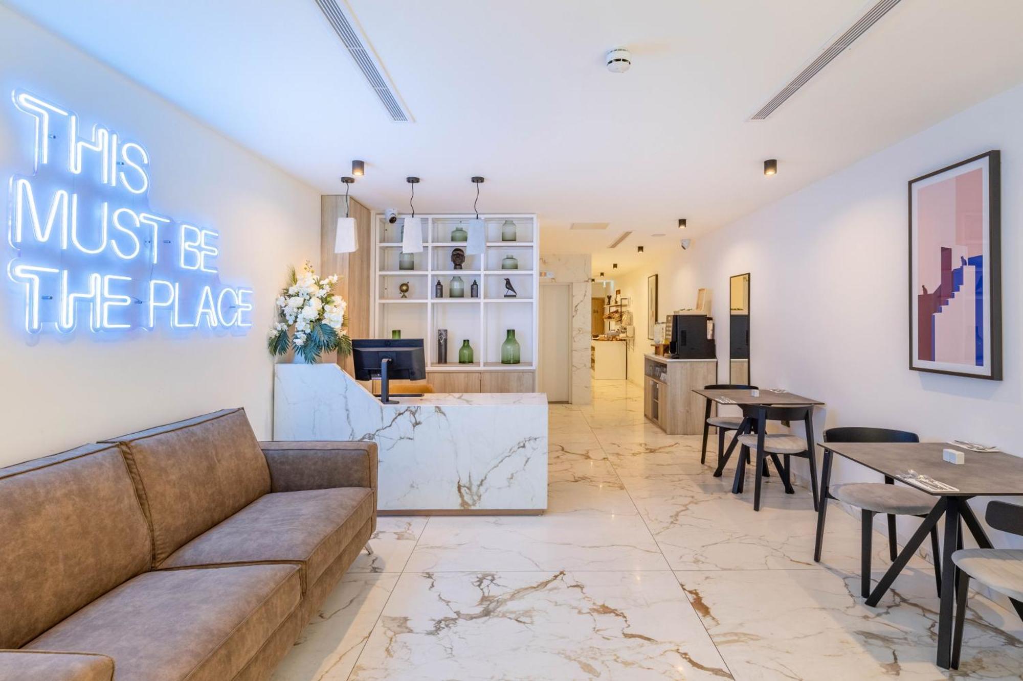 Hotel Levante St Julian'S, Affiliated By Melia Saint Julian's 외부 사진