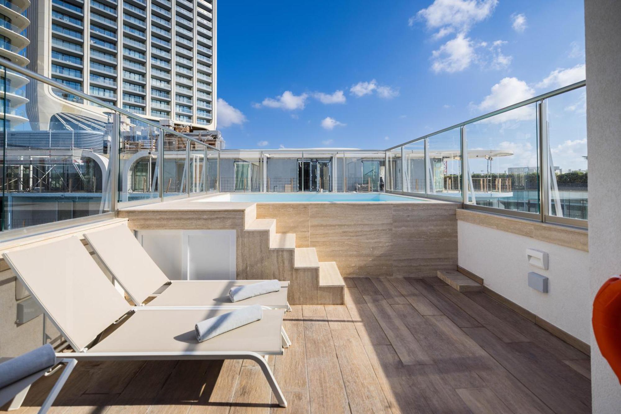 Hotel Levante St Julian'S, Affiliated By Melia Saint Julian's 외부 사진