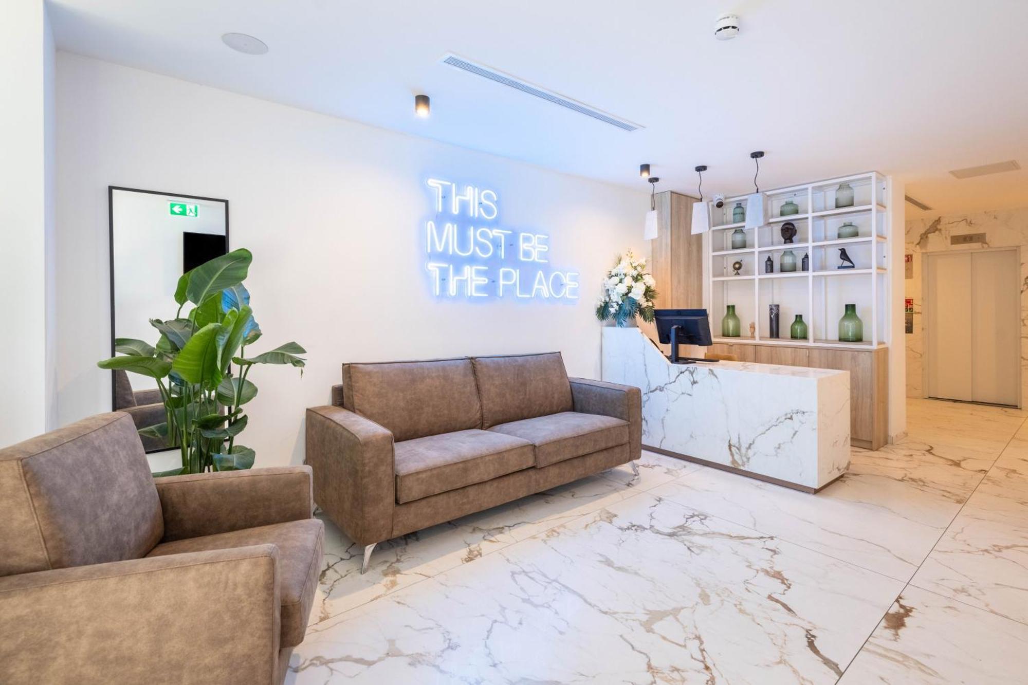 Hotel Levante St Julian'S, Affiliated By Melia Saint Julian's 외부 사진