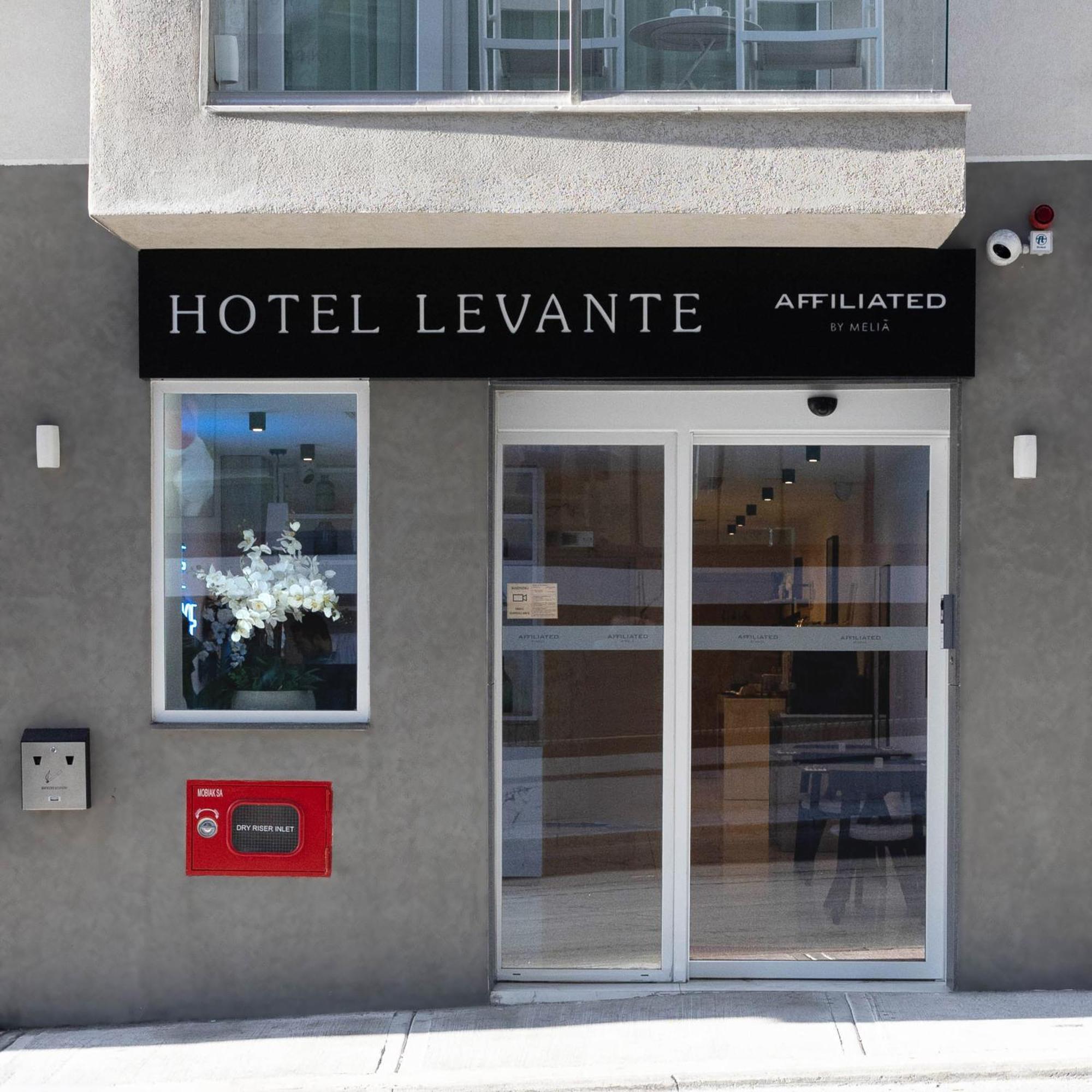 Hotel Levante St Julian'S, Affiliated By Melia Saint Julian's 외부 사진