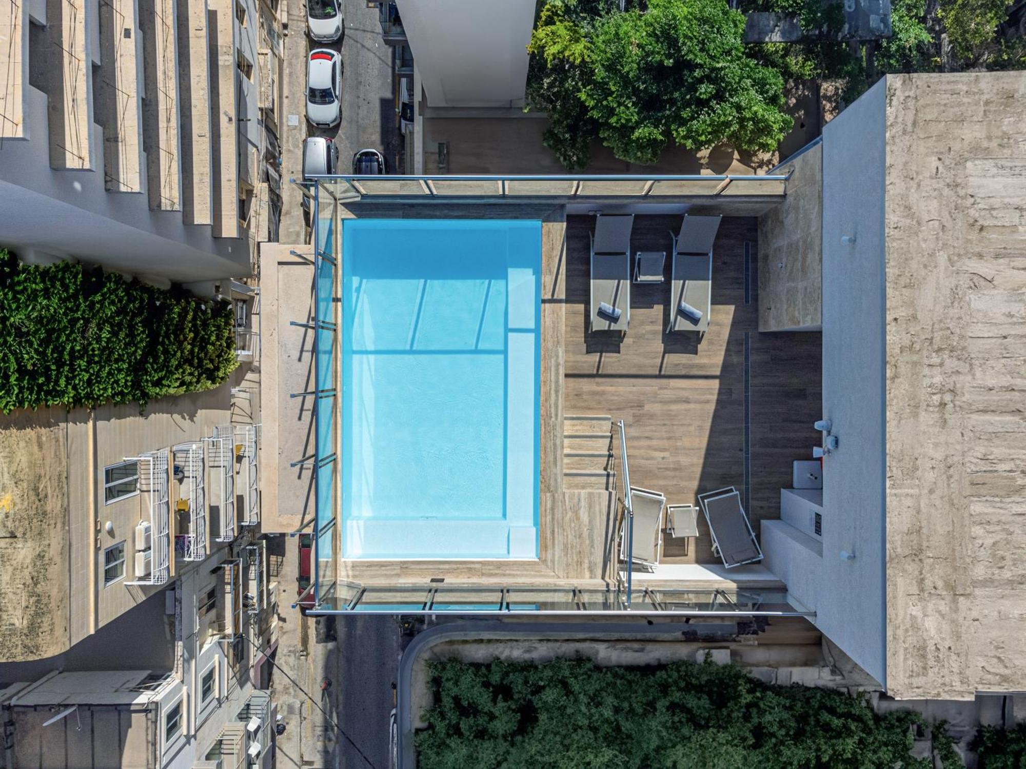 Hotel Levante St Julian'S, Affiliated By Melia Saint Julian's 외부 사진